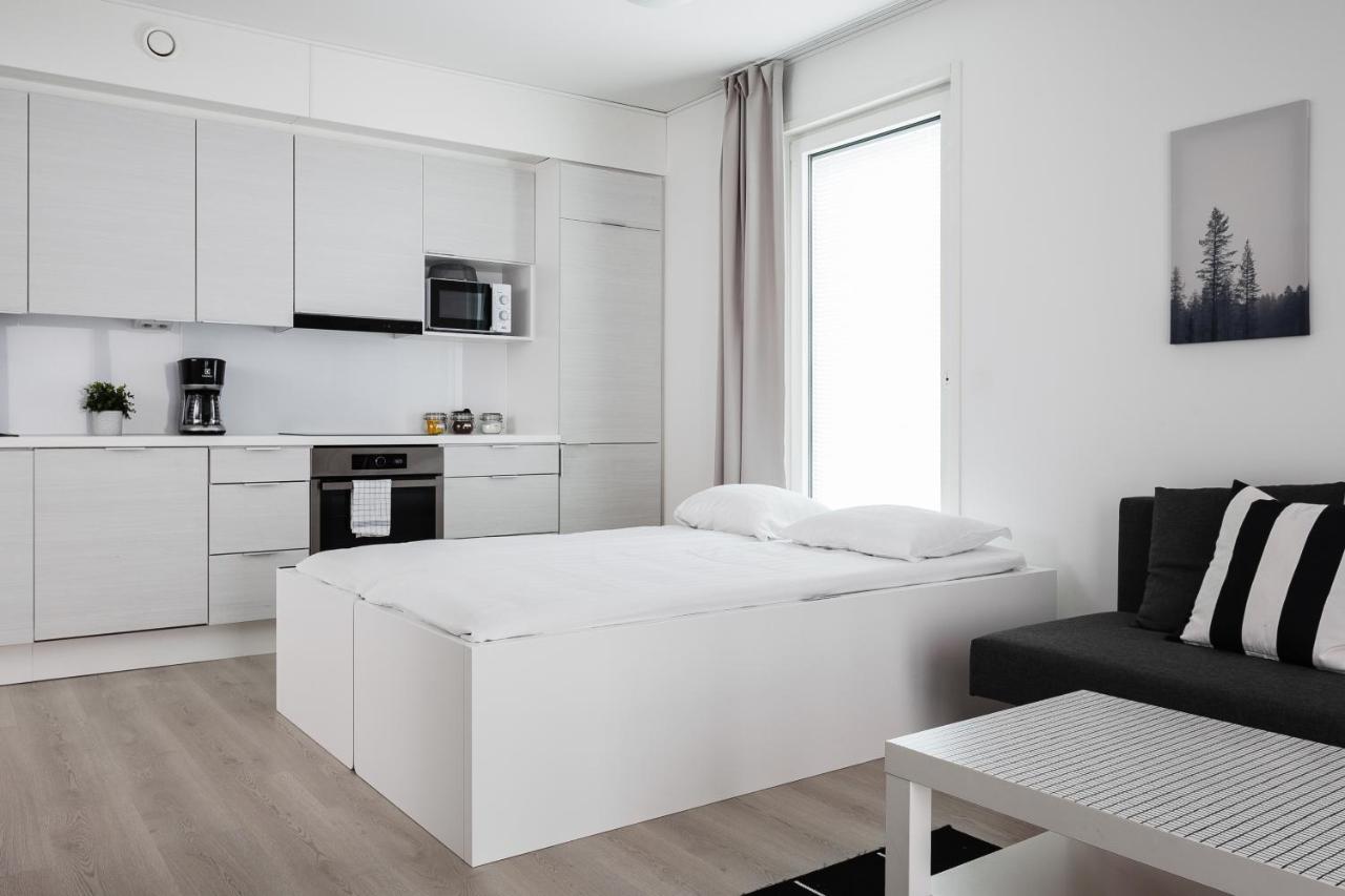Hiisi Homes Turku Fleminginkatu Εξωτερικό φωτογραφία