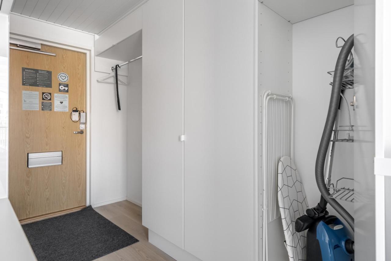 Hiisi Homes Turku Fleminginkatu Εξωτερικό φωτογραφία