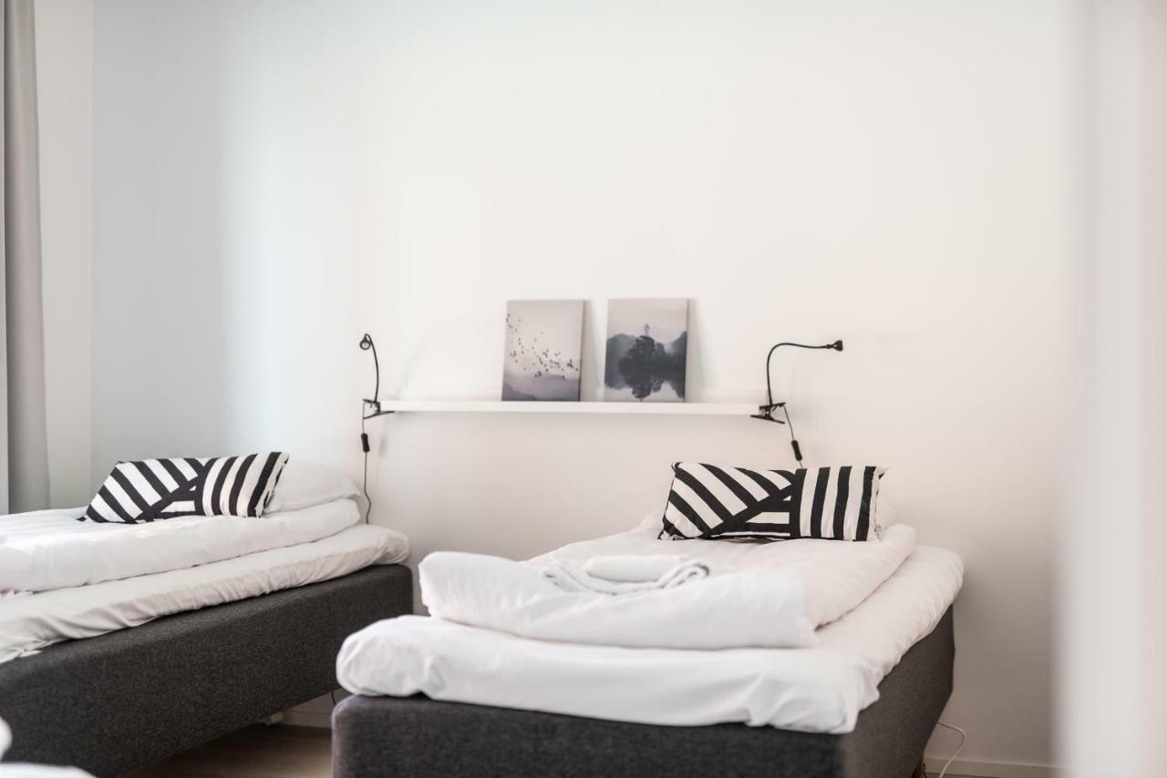 Hiisi Homes Turku Fleminginkatu Εξωτερικό φωτογραφία