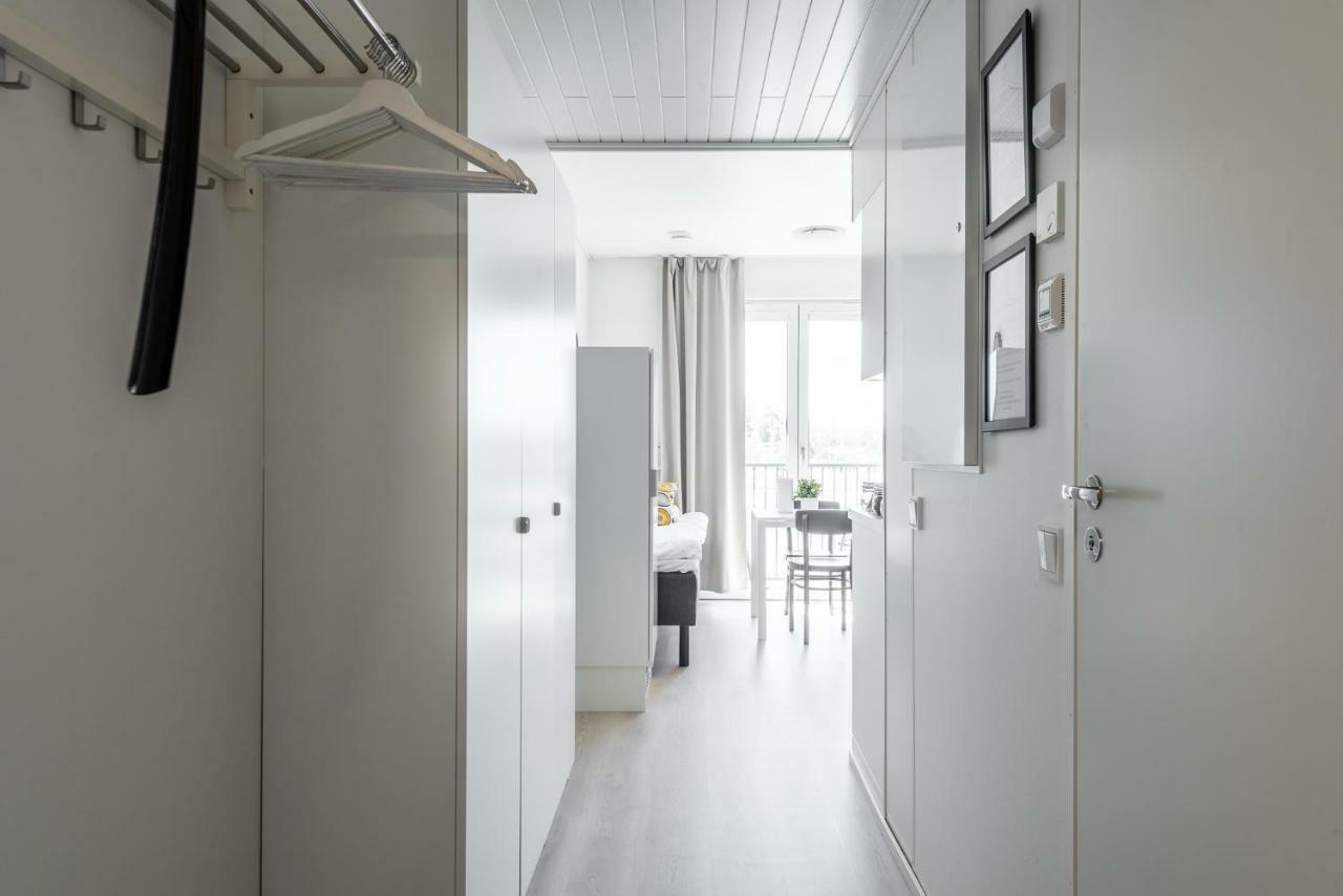 Hiisi Homes Turku Fleminginkatu Εξωτερικό φωτογραφία